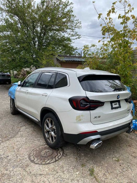 продам BMW X3 G01 LCI 2024 года
