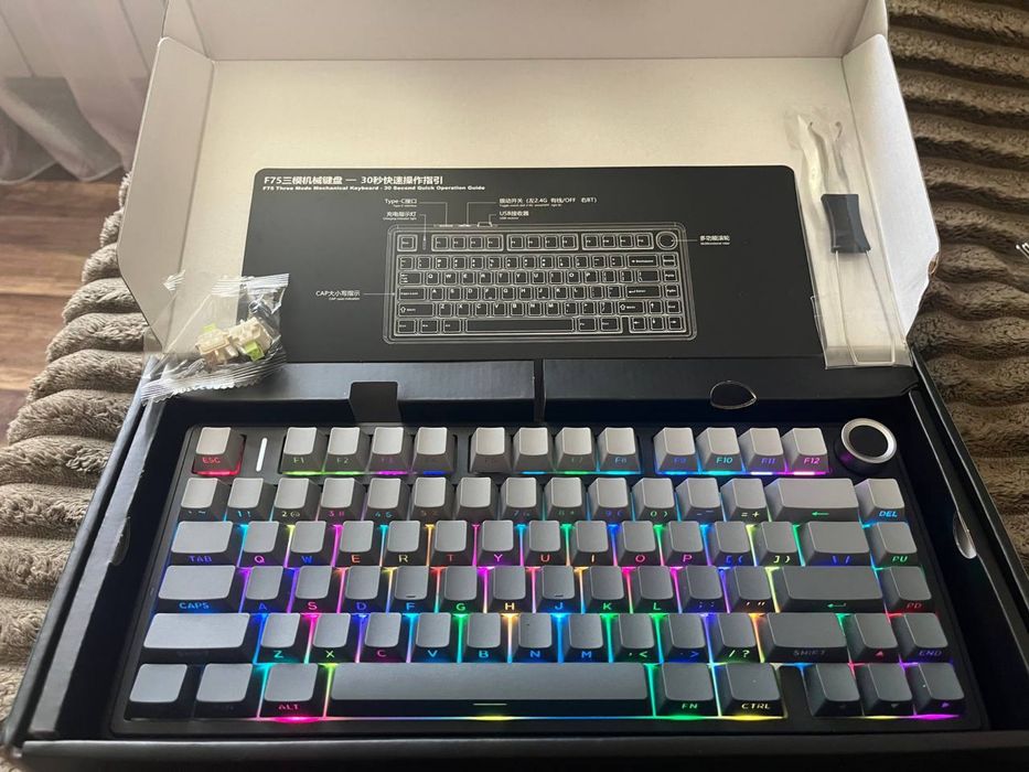 Aula f75 безпроводная