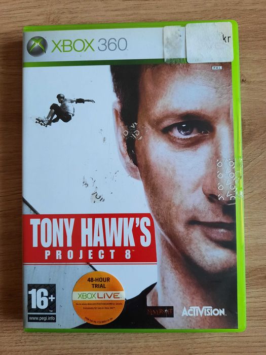Tony Hawk's Project 8 Xbox 360