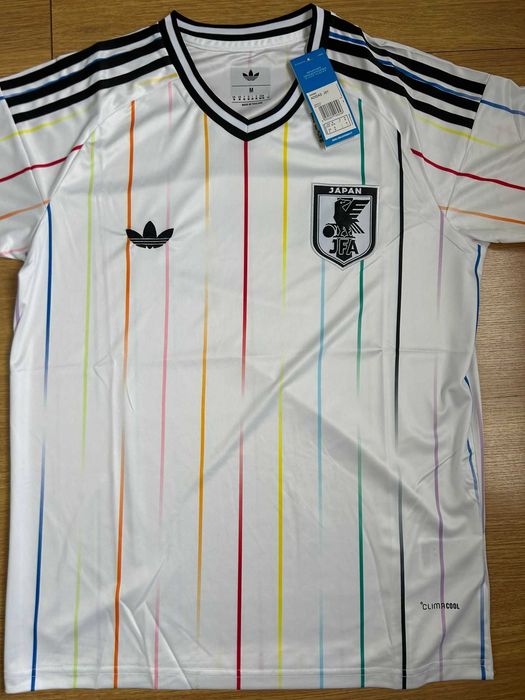 Camisola futebol seleção Japão Mundial