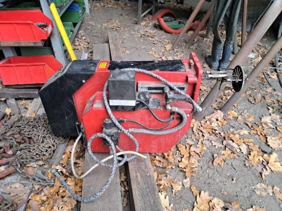 Palnik olejowy GIERSCH M1,1-Z-L. 400KW