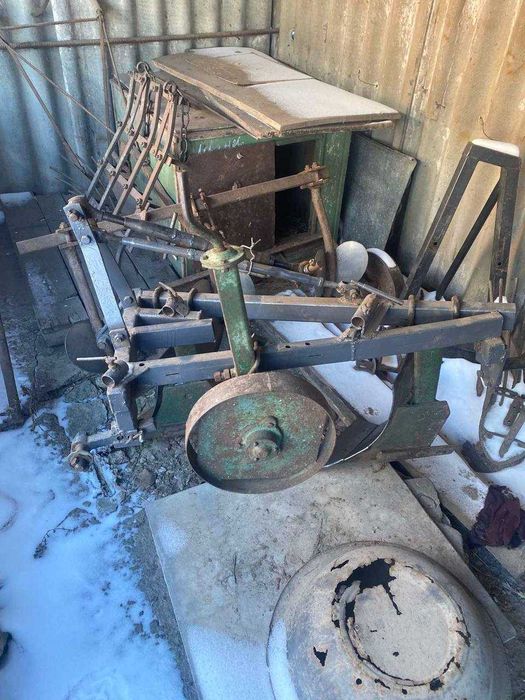 Продам міні трактор Харбин 180