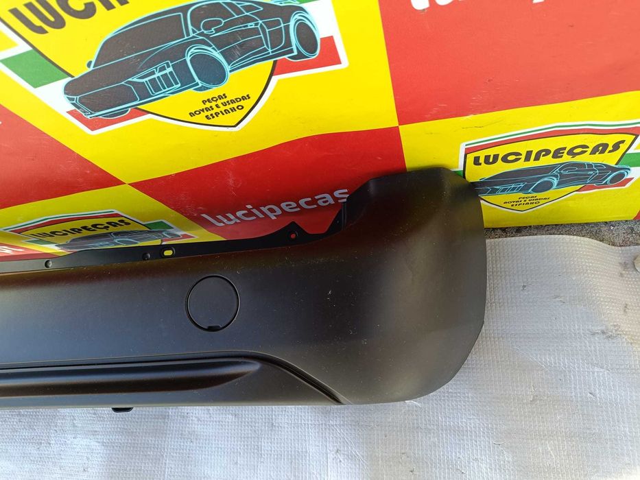 Para choques de trás CITROEN BERLINGO Caixa (k9)
