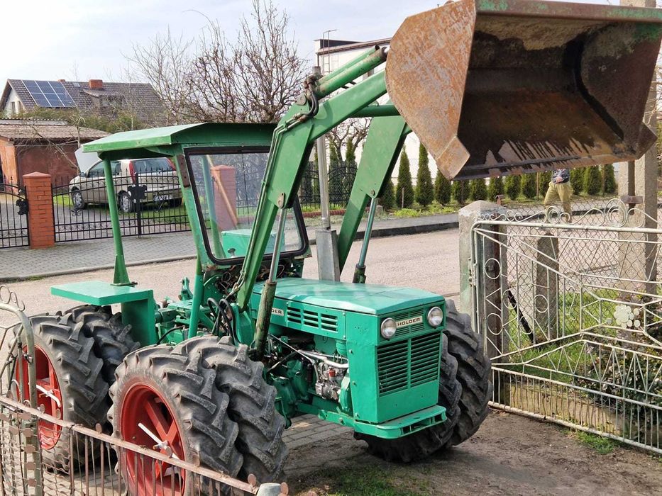 traktor holder a55f