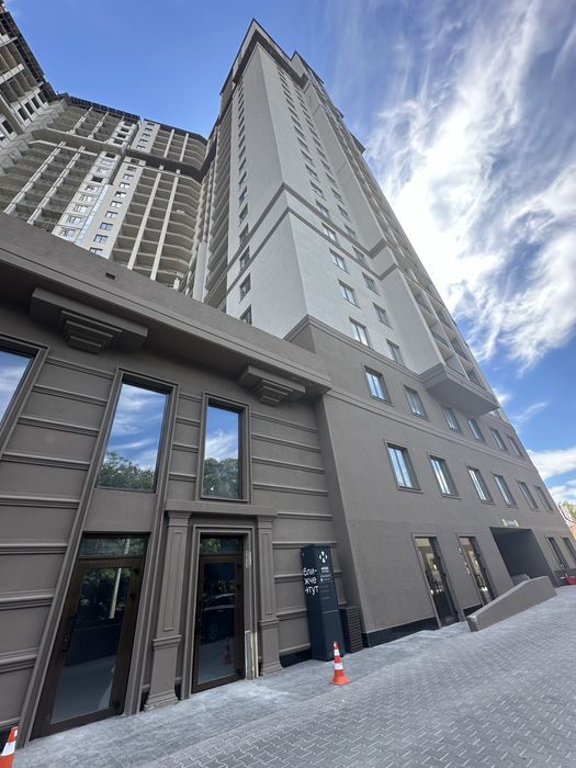 Свет есть 16 станция Фонтана, Золотой берег, Санаторій Одеса ДСНС