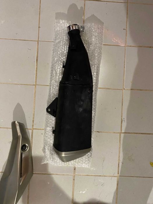 Escape Original Honda Cb 500 de 2016 a 2018