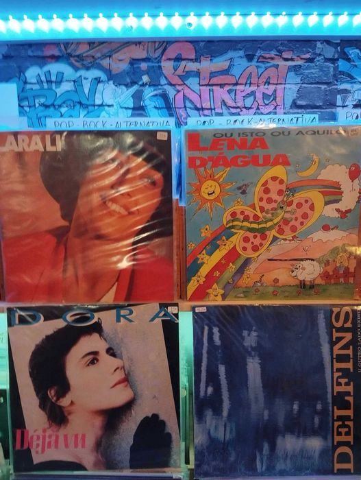 Ana Moura,Resistência,Fausto,GNR,J. Afonso,J.M. Branco,C.Paredes ...