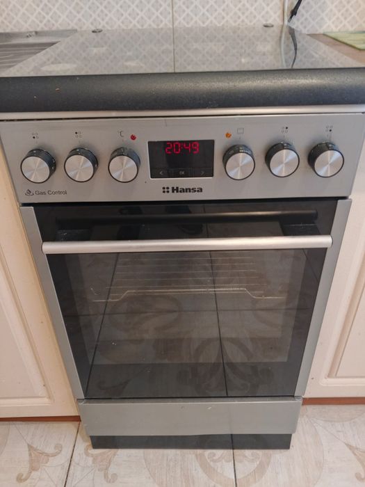 Комбінована плита HANSA FCMS582258