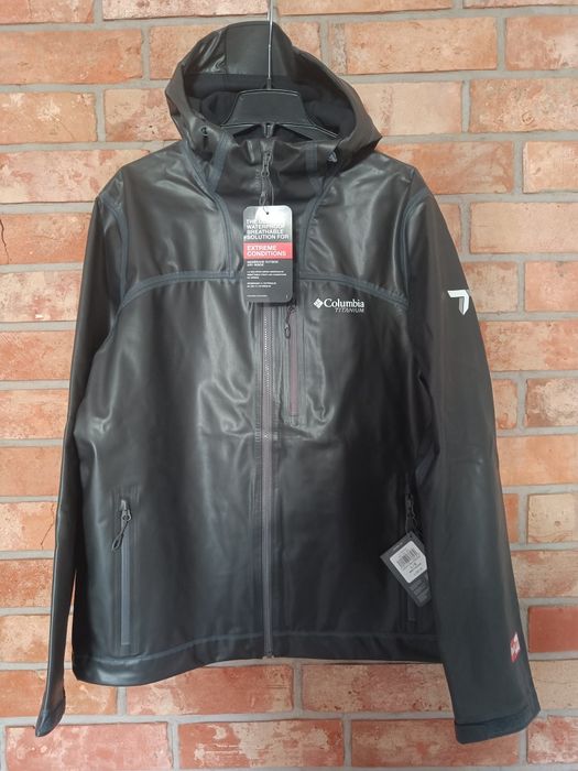 Wiatrówka/ Kurtka męska Columbia L OutDry Ex Stretch Hooded