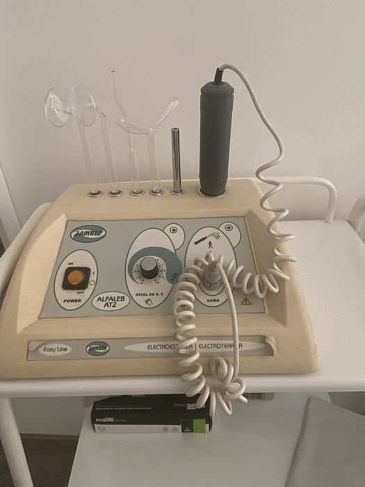 Vendo Aparelhos Estetica