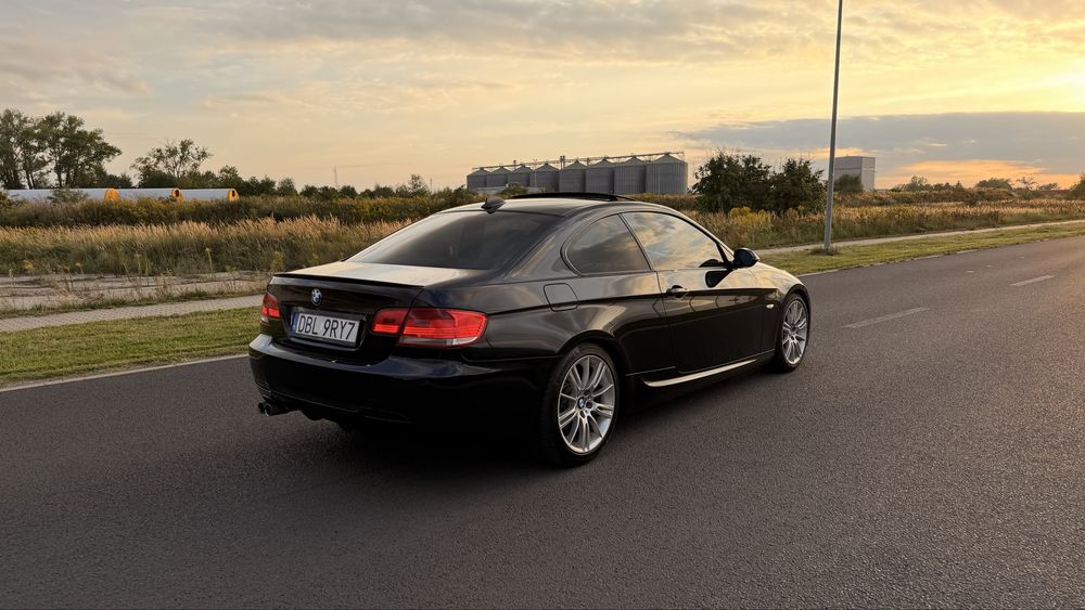 BMW E92 320d 2007