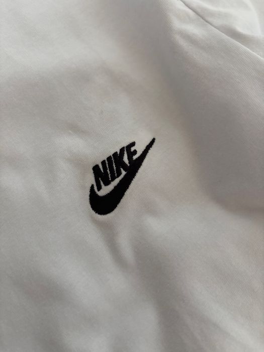 nowy t shirt nike