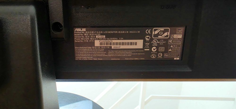 Vendo monitores PC