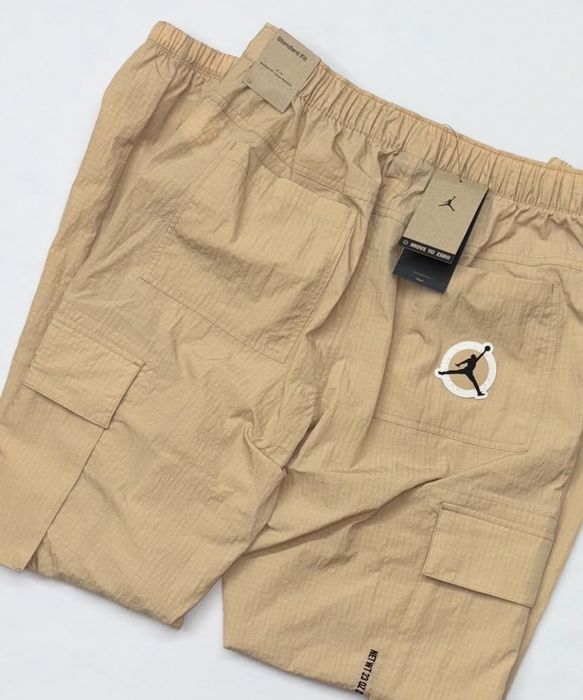 Оригинал Штаны Air Jordan Flight Mvp размер  S