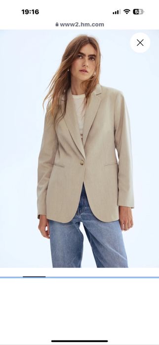 Костюм женский H&M hm