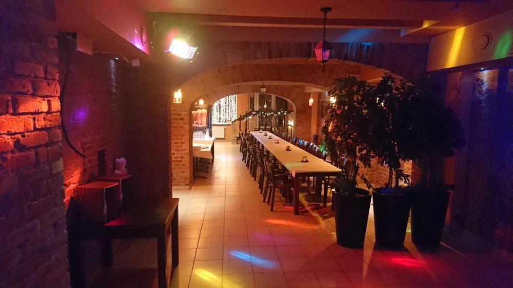 Sala na Sylwestra , lokal do wynajęcia na imprezę Sylwestrową Szczecin
