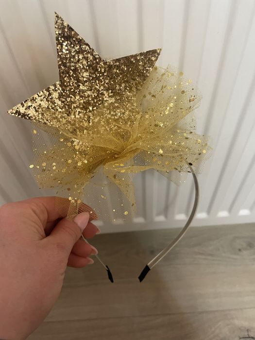 Обруч зірочка