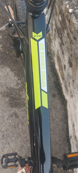 Bicicleta Mitical Sport Cross 20