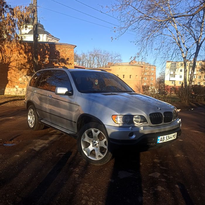 BMW X5 E53       .