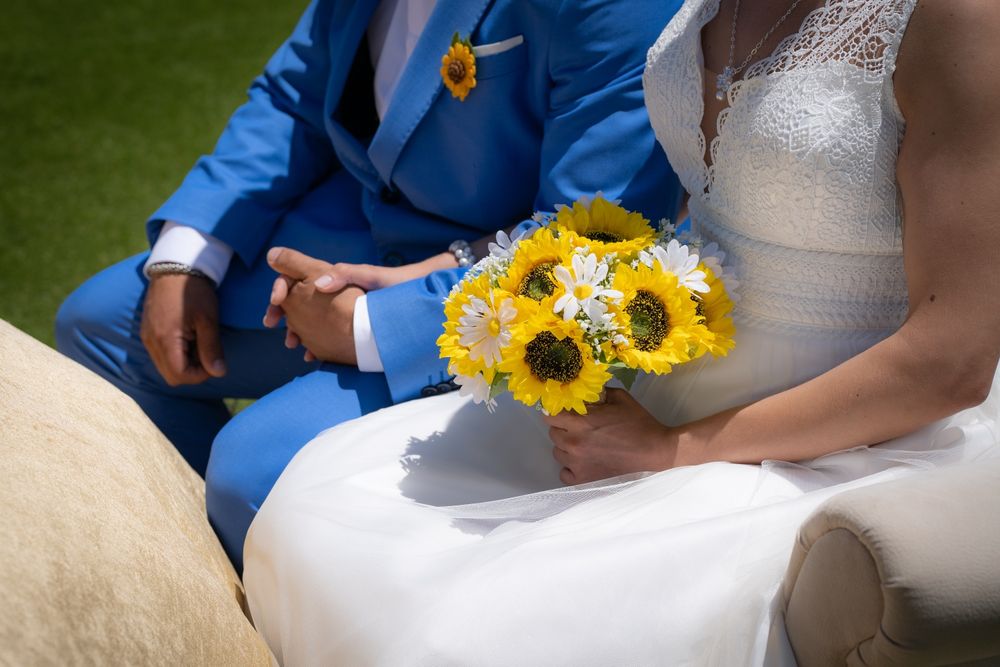 Bouquet de Noiva