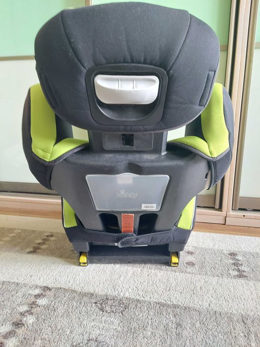 Автокрісло Kiddy Phoenixfix Pro 2 добрий стан Німеччина