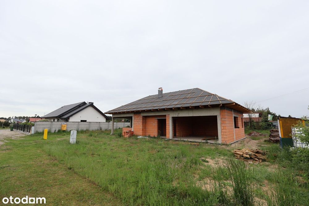 Nowoczesny dom 138 m² z garażem | działka 942 m² | Łaszczyn | ARCHON