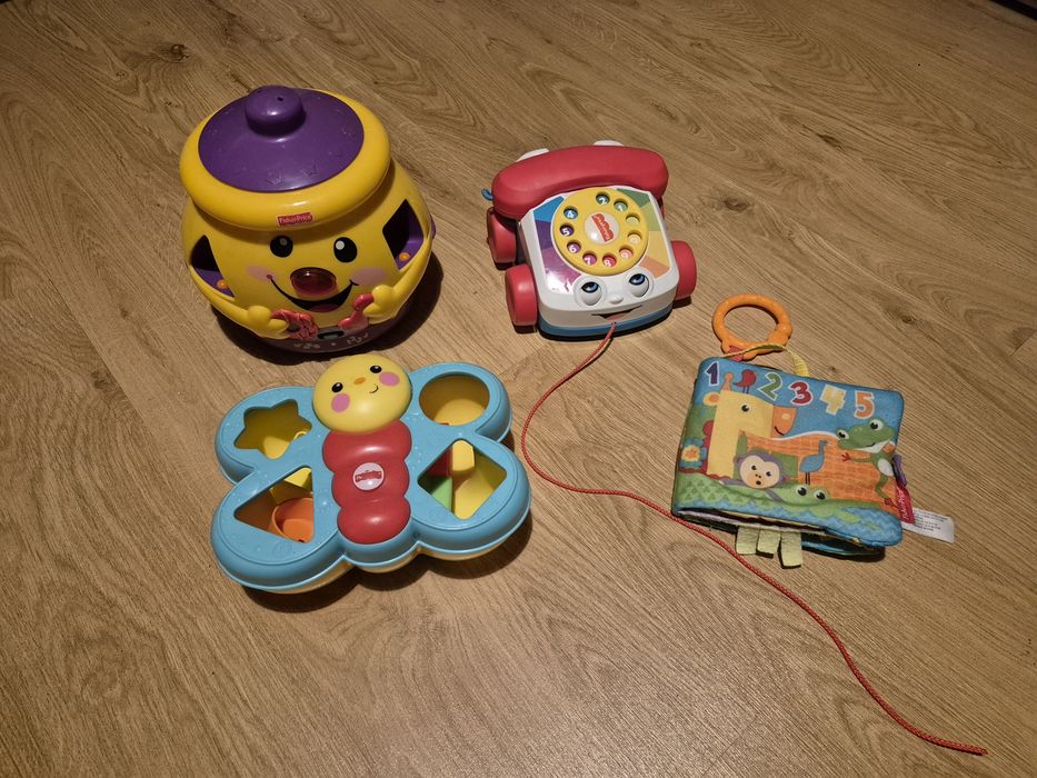Zabawki FisherPrice
