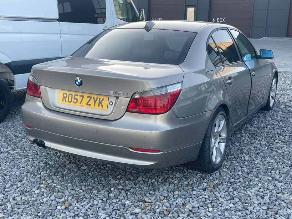 Продам bmw 5 e60 530i рестайлінг