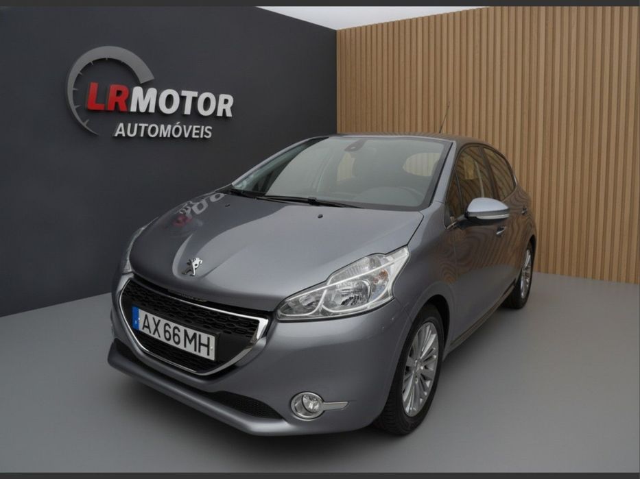 Peugeot 208 1.5 BlueHDi Allure