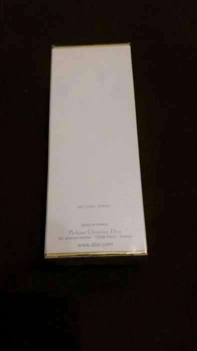 Jadore eau de parfum 50ml