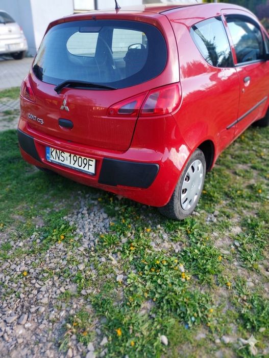 Mitsubishi Colt cz3 2007