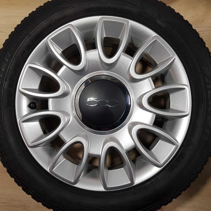 Диски FIAT R15 4x98 Fiat Doblo Tipo 500 Punto Panda Лада ВАЗ ЖИГУЛІ