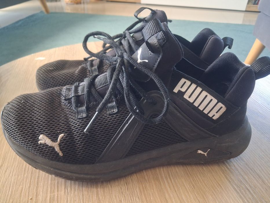 Buty puma r42 czarne