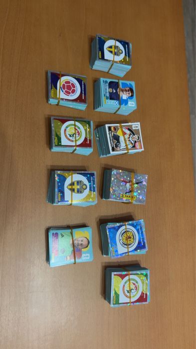 Cromos Mundial 2026