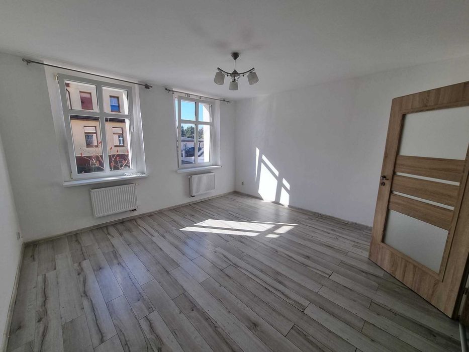 PARTER 2 pokojowe mieszkanie 61 m2 po remoncie w Gryficach