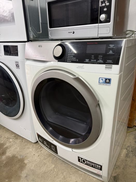 Сушільна Машина AEG