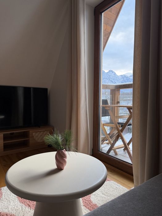 Apartamenty Zakopane centrum Krupówki widok na góry 6 lub 4 osobowe