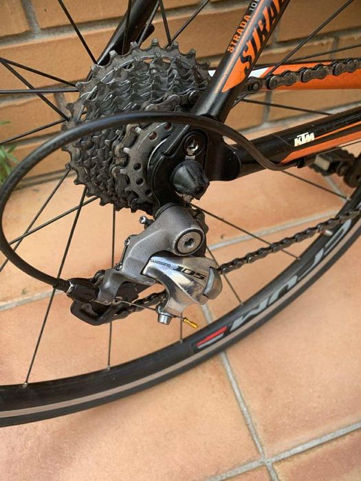 Bicicleta KTM Strada
