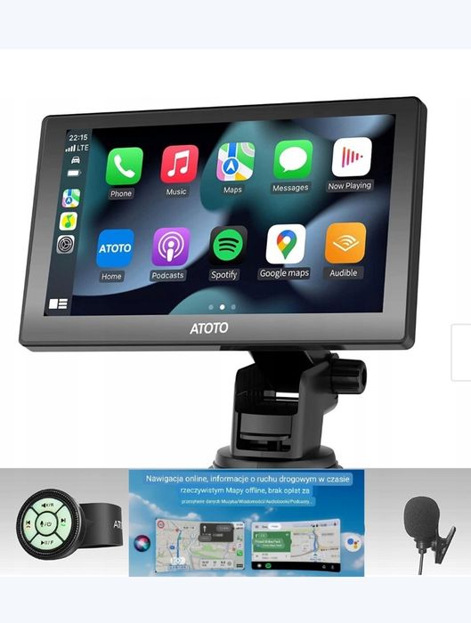 Wyświetlacz LCD Okazja