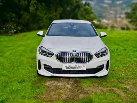 BMW 116 d Pack M NACIONAL