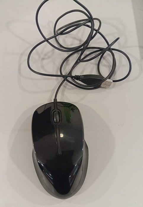 Rato mouse óptico HP