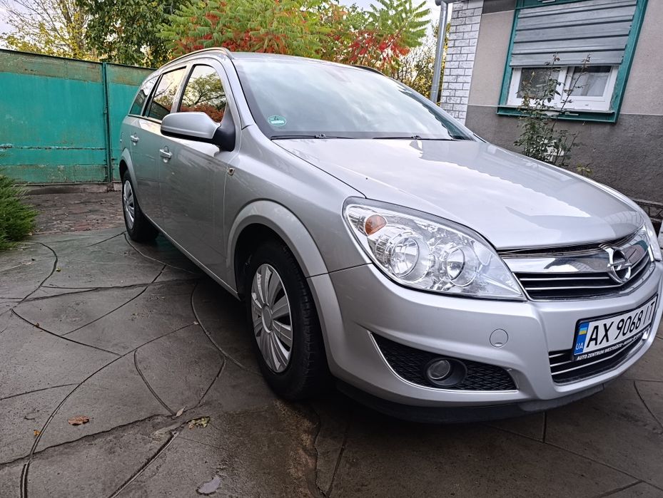 Opel Astra H 1.6