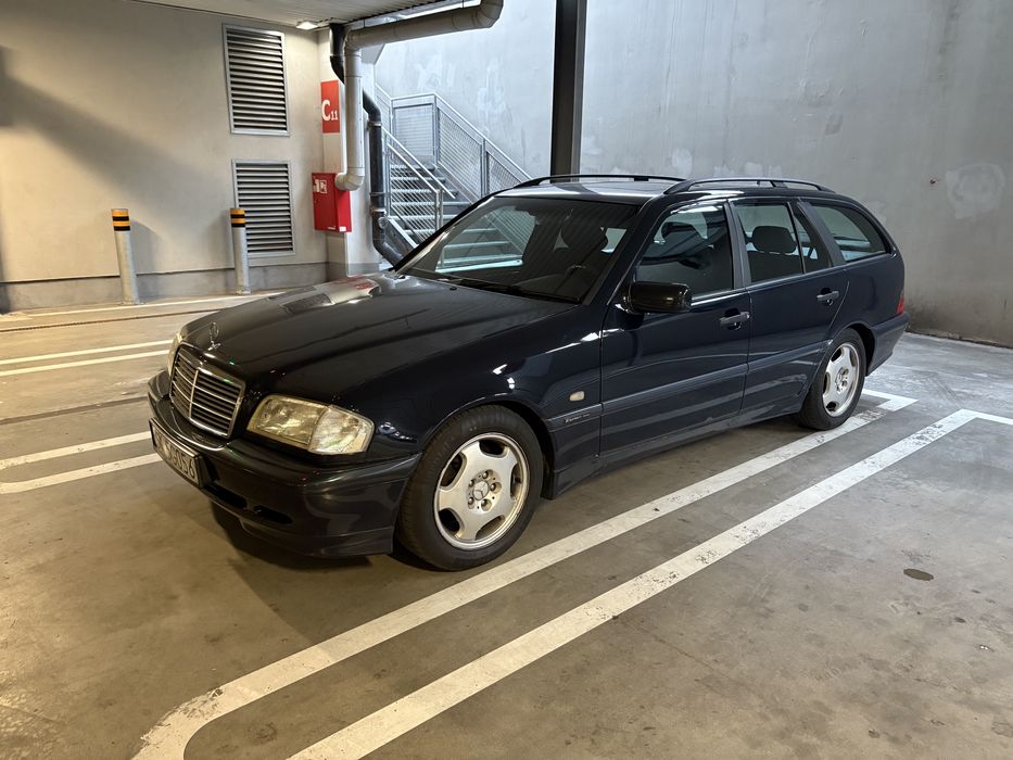 Mercedes C280 1999