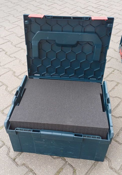 Skrzynka narzędziowa Sortimo Bosch  NOWA wys.  24 cm