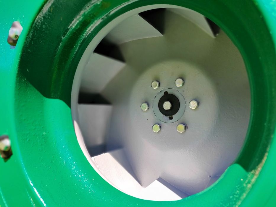 Wentylator promieniowy  Termowent FK25/4