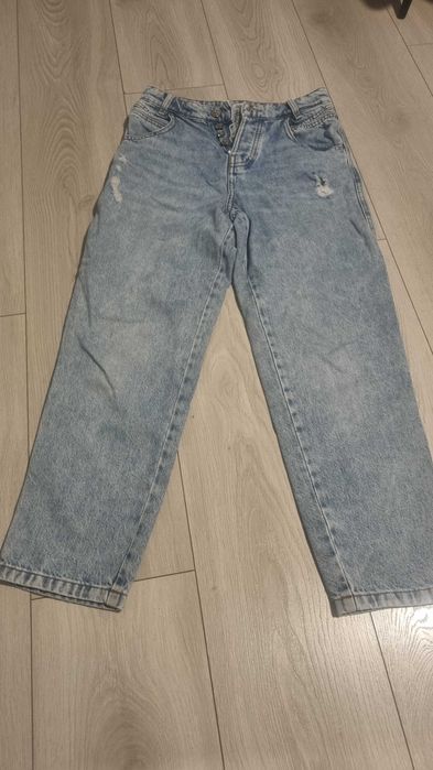 Spodnie damskie jeans