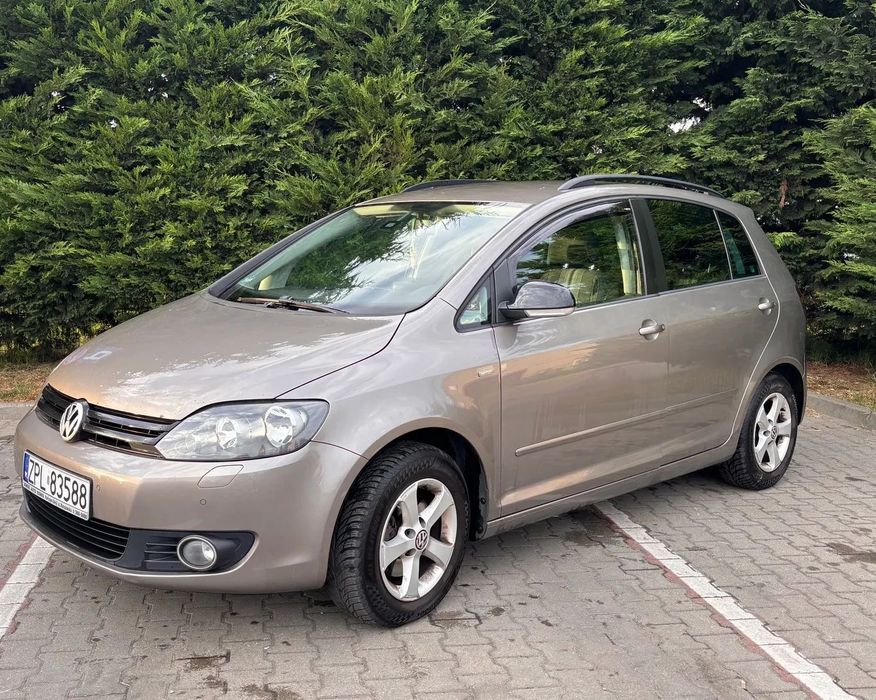 Volkswagen Golf Plus