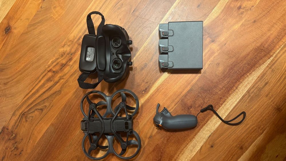 Dji avata 2 Fly more combo