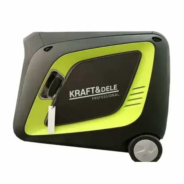 Генератор инверторный KRAFT and DELE KD686 | 4.9 кВт
