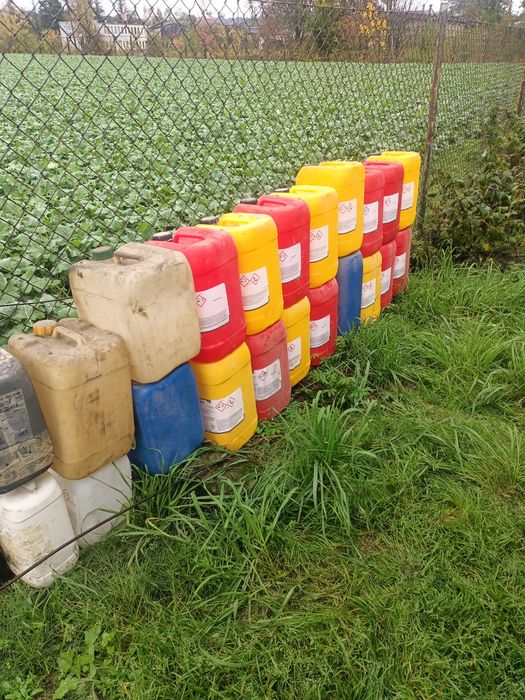 Beczki,zbiornik,kanister,10,20,30litrowe